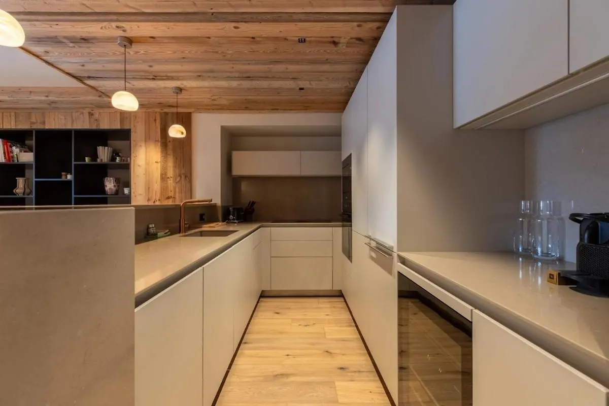 Antares Meribel Luxury Apartment Les Allues
