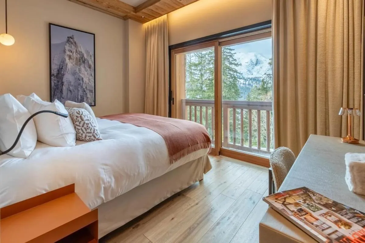 Antares Meribel Luxury Apartment Les Allues