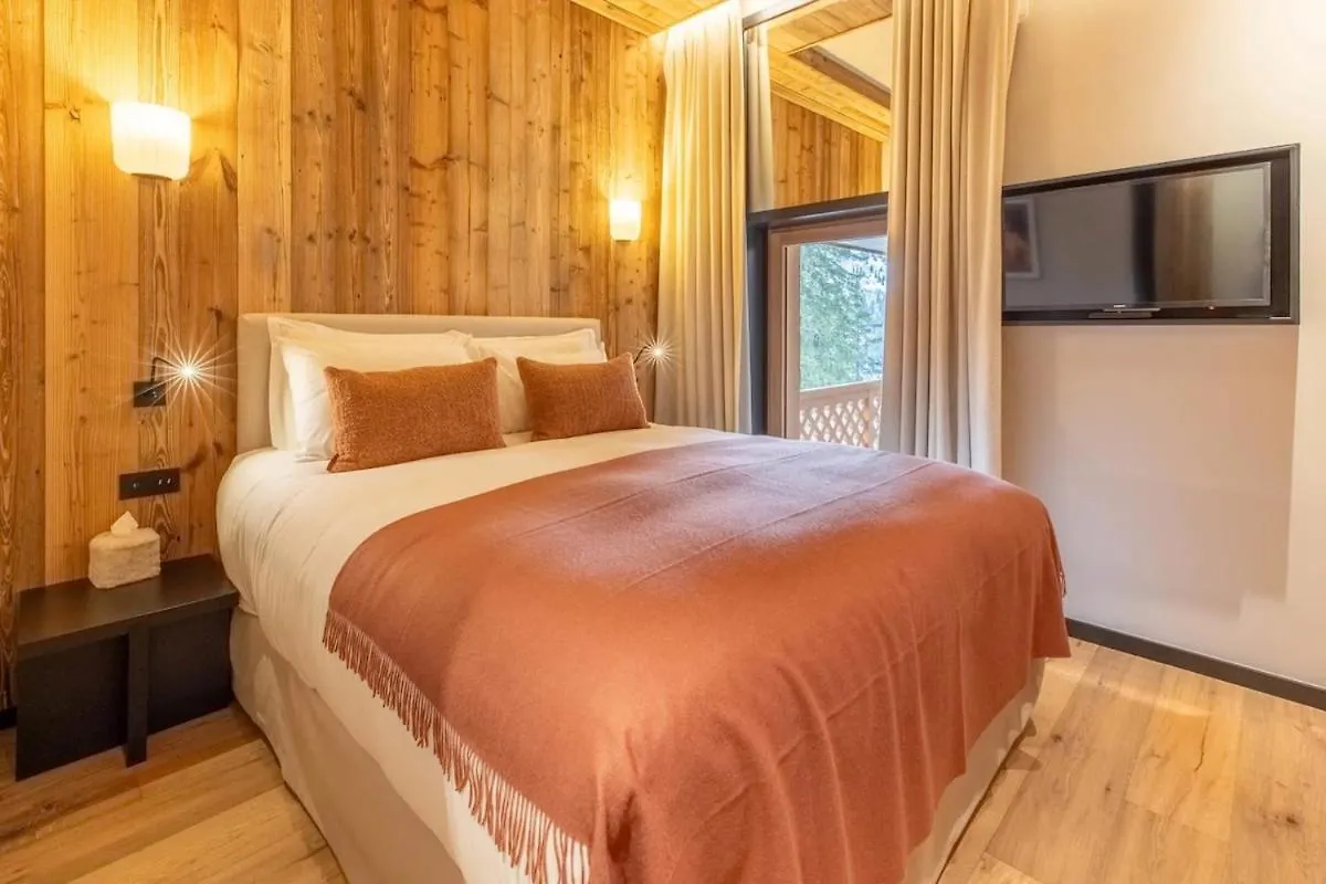Antares Meribel Luxury Apartment Les Allues