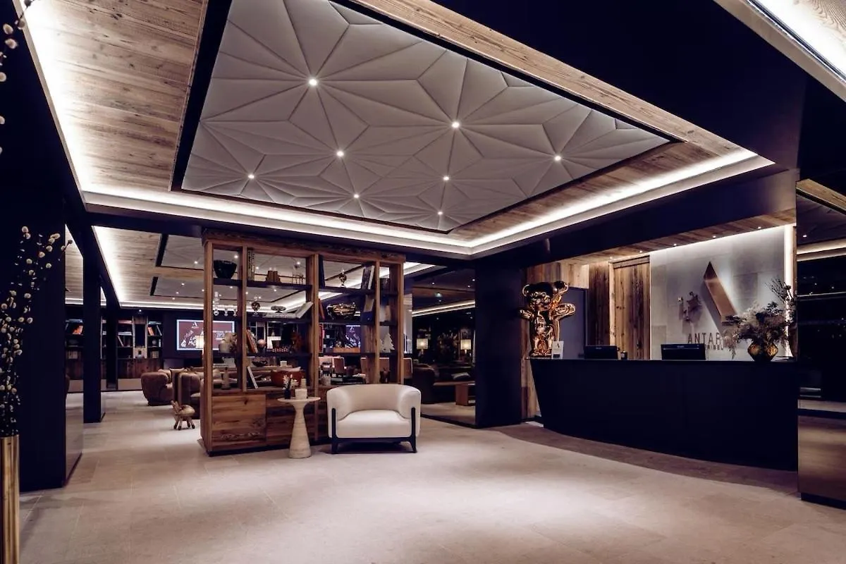 Antares Meribel Luxury Apartment Les Allues 0*,