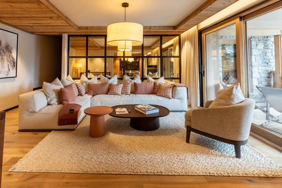 Antares Meribel Luxury Apartment Les Allues