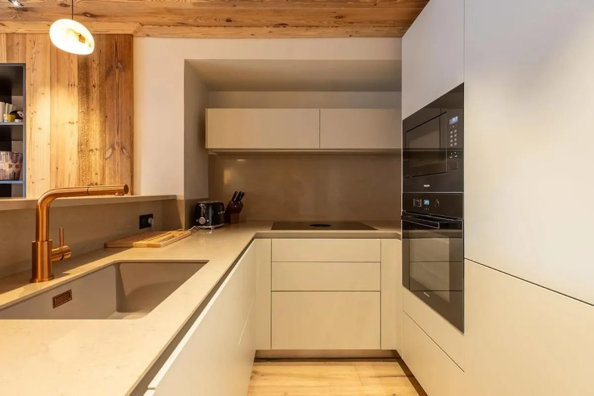 Antares Meribel Luxury Apartment Les Allues