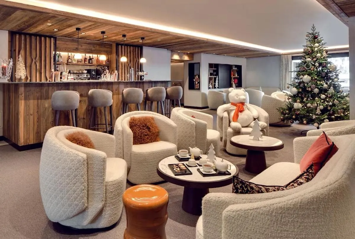 Antares Meribel Luxury Apartment Les Allues Frankreich