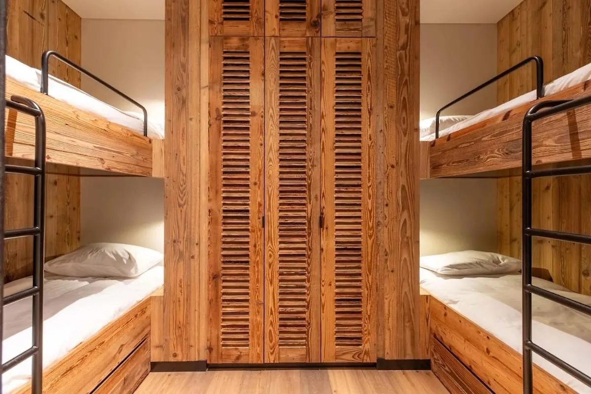 Antares Meribel Luxury Apartment Les Allues 0*,