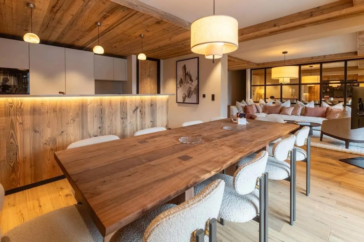 Antares Meribel Luxury Apartment Les Allues