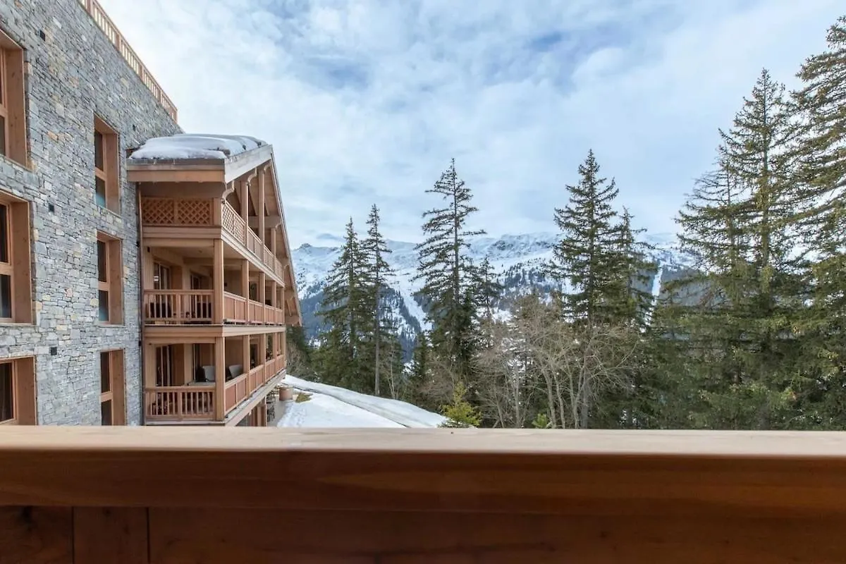 Antares Meribel Luxury Apartment Les Allues