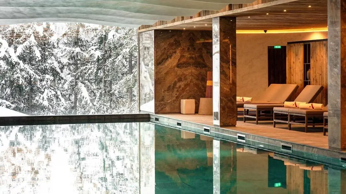 Antares Meribel Luxury Apartment Les Allues