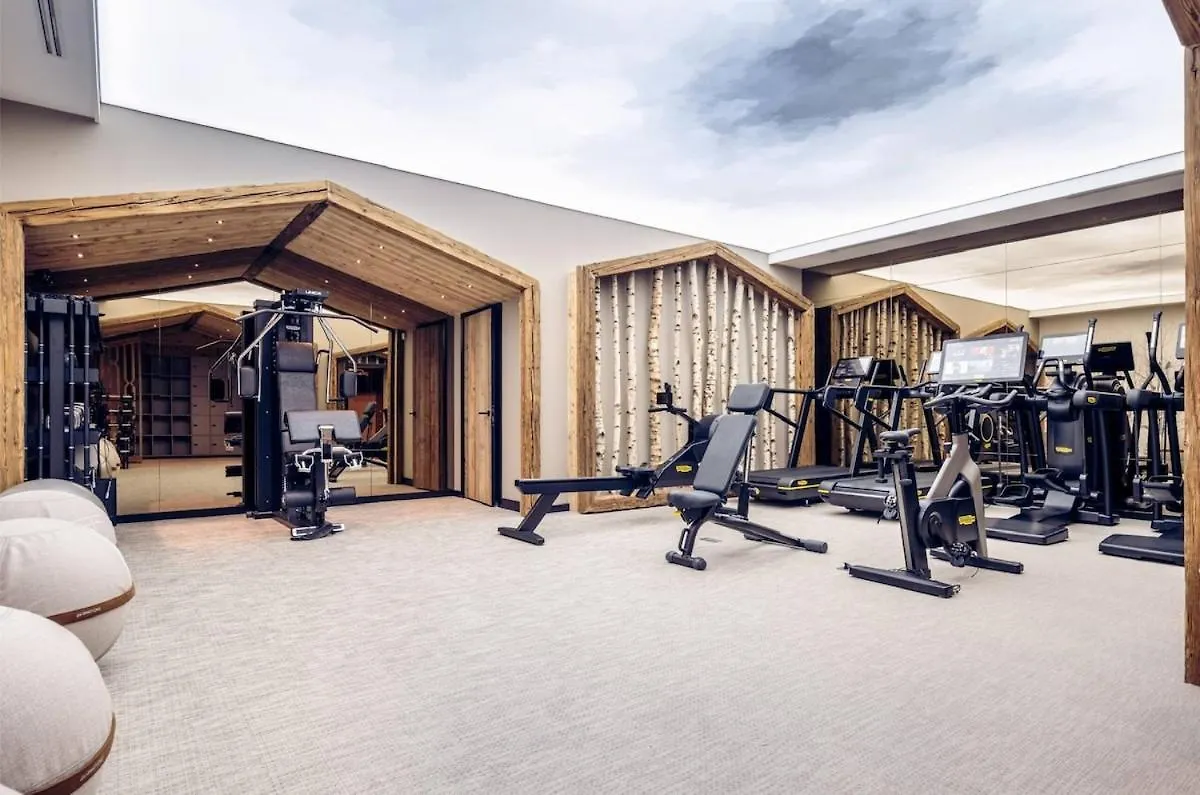 Antares Meribel Luxury Apartment Les Allues Frankreich