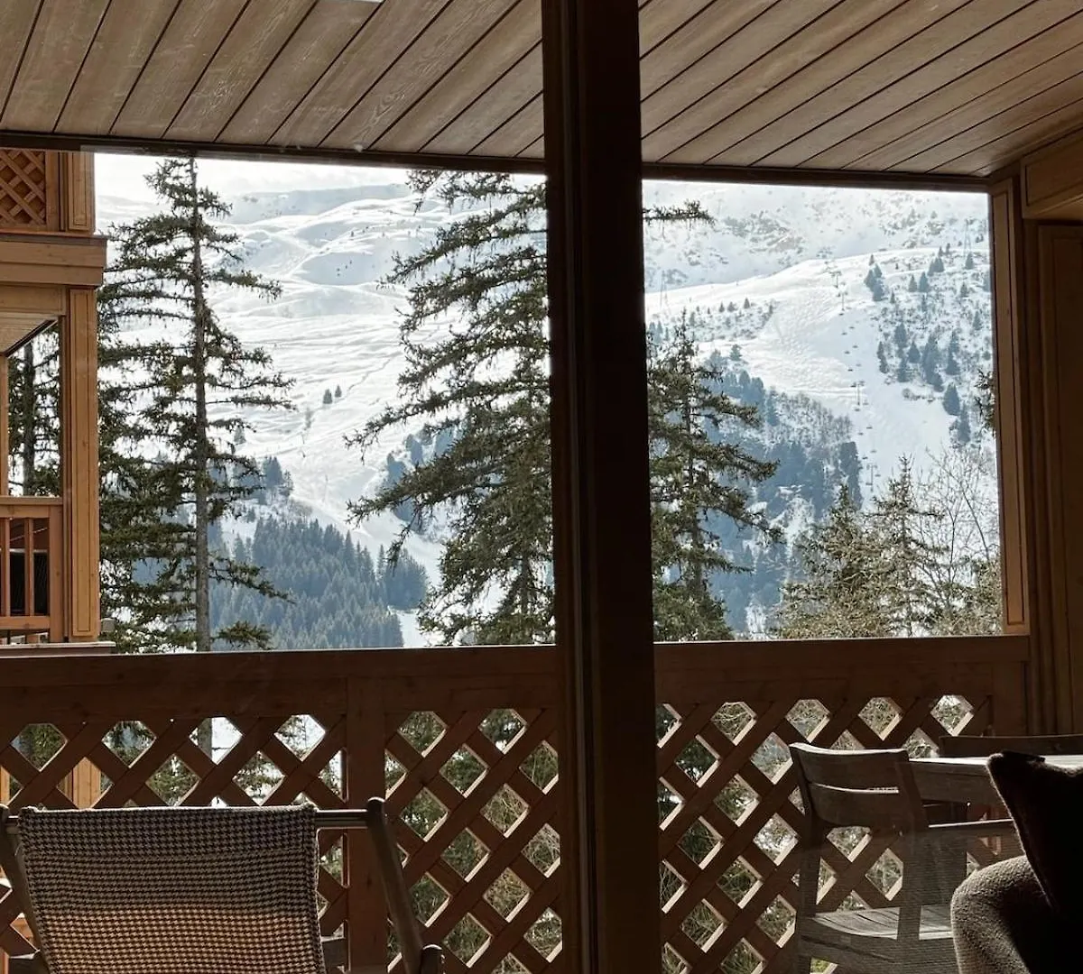 Antares Meribel Luxury Apartment Les Allues