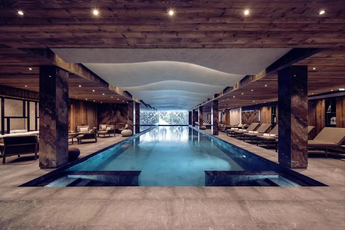 Antares Meribel Luxury Apartment Les Allues